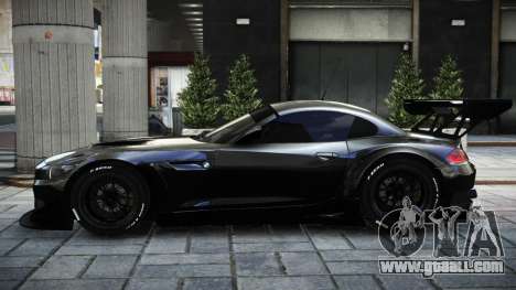 BMW Z4 GT3 RT for GTA 4