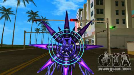 Next Purple from Megadimension Neptunia VII for GTA Vice City