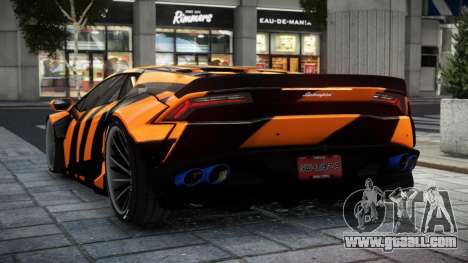 Lamborghini Huracan (LB724) S11 for GTA 4