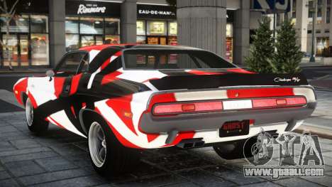 Dodge Challenger RT S6 for GTA 4