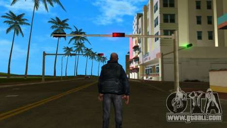 Character v1 from GTA 4 for GTA Vice City