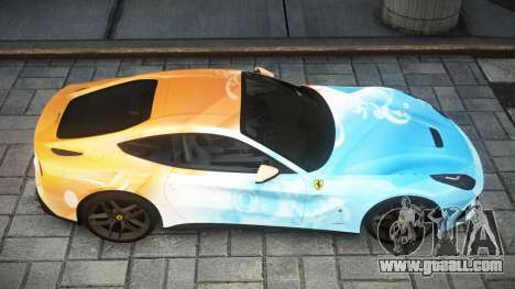 Ferrari F12 RS S2 for GTA 4