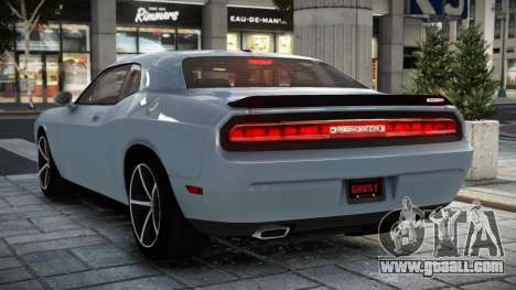 Dodge Challenger ST for GTA 4