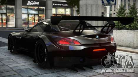 BMW Z4 GT3 RT for GTA 4