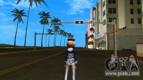 Blanc from HDN Priest Outfit for GTA Vice City