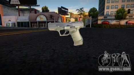Pistola for GTA San Andreas