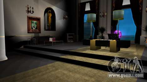 Vercetti Estate [Interior] for GTA Vice City