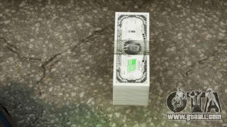 Realistic Banknote USD 10000000