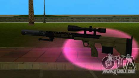 Laser HD for GTA Vice City