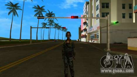 Lilly for GTA Vice City