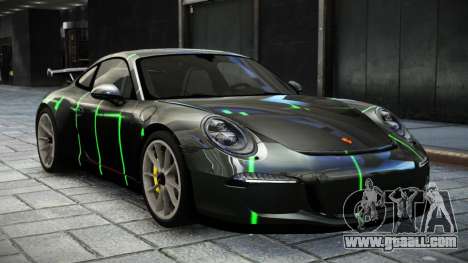 Porsche 911 GT3 RX S5 for GTA 4