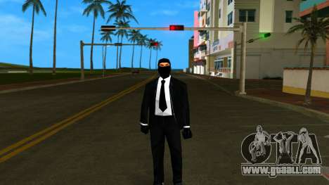 Security guard for GTA Vice City