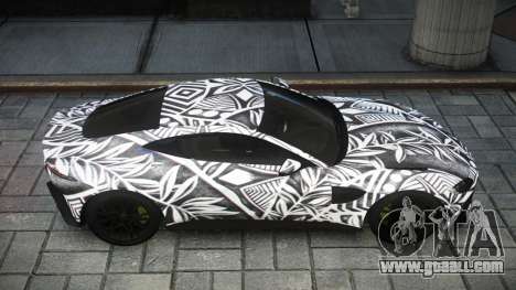 Aston Martin Vantage RS S4 for GTA 4