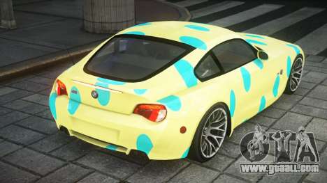 BMW Z4 M E86 S3 for GTA 4