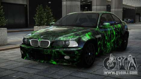 BMW M3 E46 RS-X S7 for GTA 4
