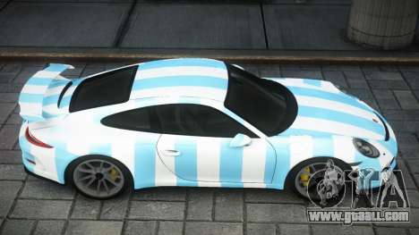 Porsche 911 GT3 RT S3 for GTA 4