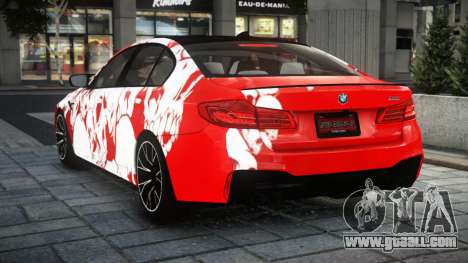 BMW M5 F90 Ti S2 for GTA 4