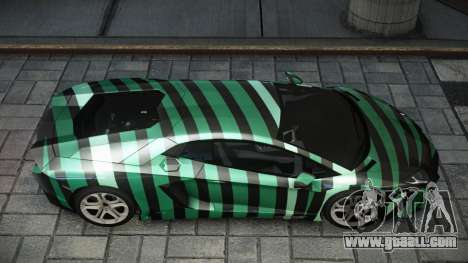 Lamborghini Aventador RX S1 for GTA 4