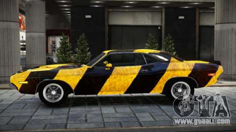 Dodge Challenger RT S3 for GTA 4