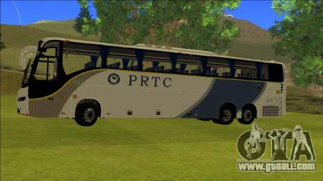 PRTC Volvo 9700 Bus Mod for GTA San Andreas