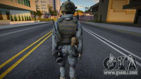 RANGER Soldier v2 for GTA San Andreas