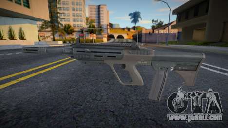 GTA V Vom Feuer Military Rifle v2 for GTA San Andreas