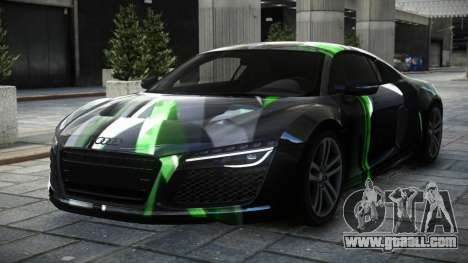 Audi R8 XR S8 for GTA 4