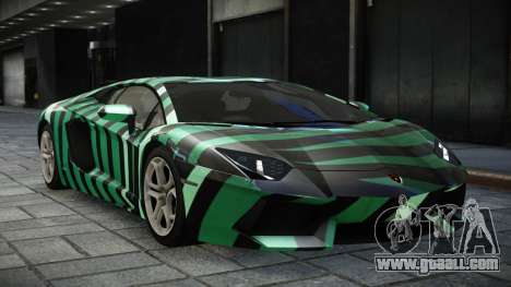 Lamborghini Aventador RX S1 for GTA 4