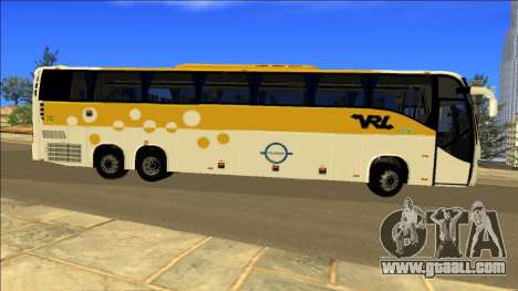 VRL Volvo 9700 Bus Mod for GTA San Andreas