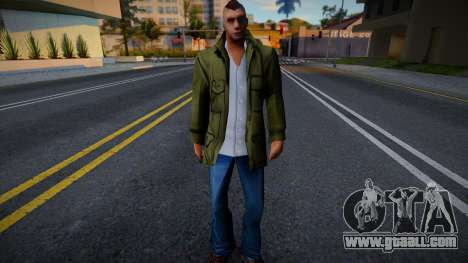 Travis Bickle for GTA San Andreas