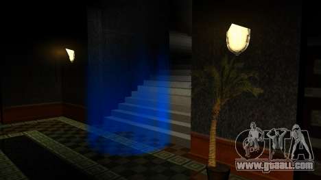New Blip Color (Blue) for GTA Vice City