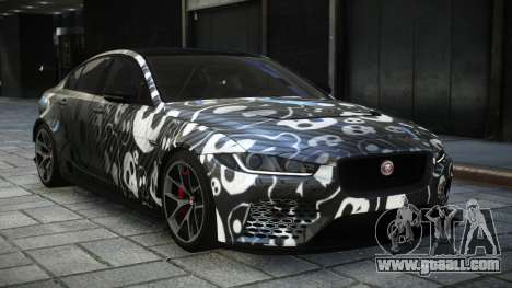 Jaguar XE G-Style S2 for GTA 4