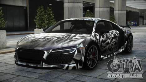 Audi R8 V10 G-Style S2 for GTA 4