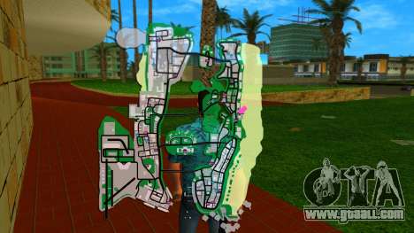 WK Chariot Hotel Updated for GTA Vice City
