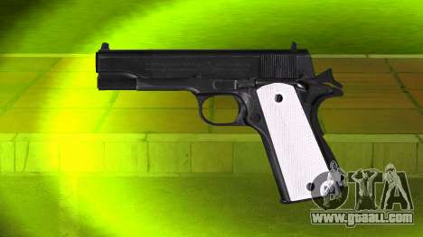 Colt 1911 v17 for GTA Vice City