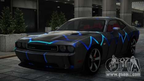 Dodge Challenger S-Style S9 for GTA 4