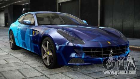 Ferrari FF Ti S7 for GTA 4