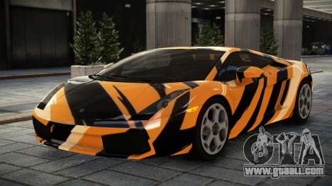 Lamborghini Gallardo GS-T S10 for GTA 4