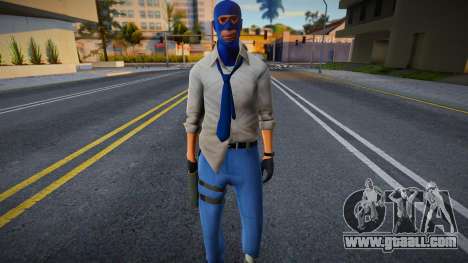 Luis from Left 4 Dead (Spy) for GTA San Andreas
