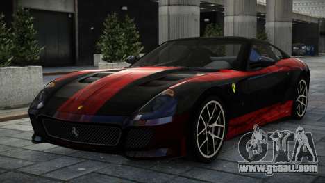 Ferrari 599 GTO R-Style S7 for GTA 4