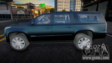 Cadillac Escalade (Diamond) for GTA San Andreas