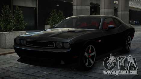 Dodge Challenger S-Style for GTA 4
