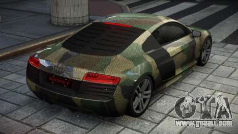 Audi R8 XR S7 for GTA 4