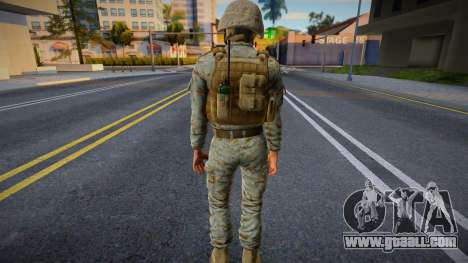 7th Marine Regiment v1 for GTA San Andreas