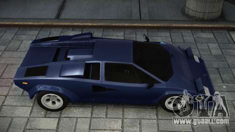 Lamborghini Countach R-Tuned for GTA 4