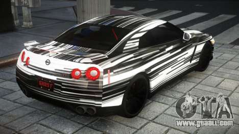 Nissan GT-R Spec V S6 for GTA 4