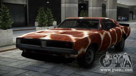 1969 Dodge Charger R-Tuned S1 for GTA 4