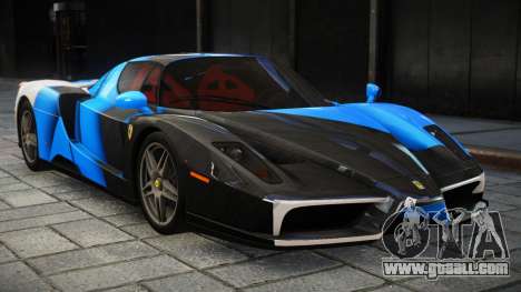 Ferrari Enzo G-Style S11 for GTA 4