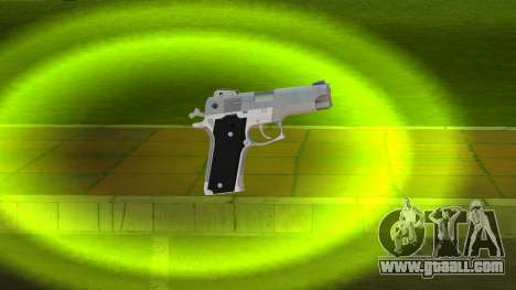 Smith & Wesson M659 for GTA Vice City