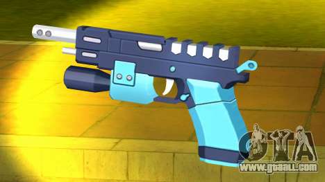 Rabbit Type 224 Pistol for GTA Vice City